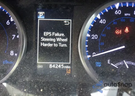 2019 Toyota Highlander Le/Le Plus z USA, uszkodzony, nr VIN 5TDBZRFHXKS927037